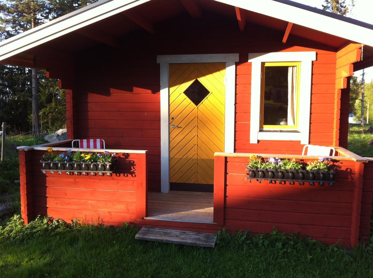 Hoeglunda Gard B&B Lantgard Skanderasen Exterior photo