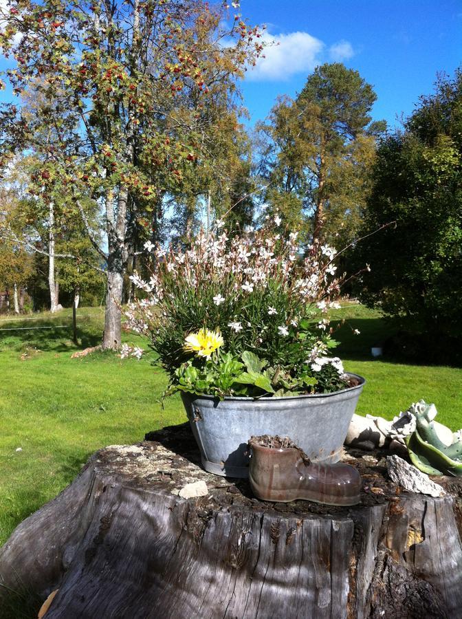 Hoeglunda Gard B&B Lantgard Skanderasen Exterior photo