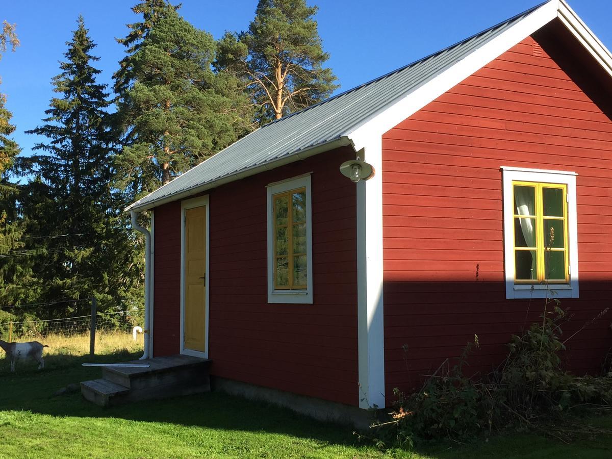 Hoeglunda Gard B&B Lantgard Skanderasen Exterior photo