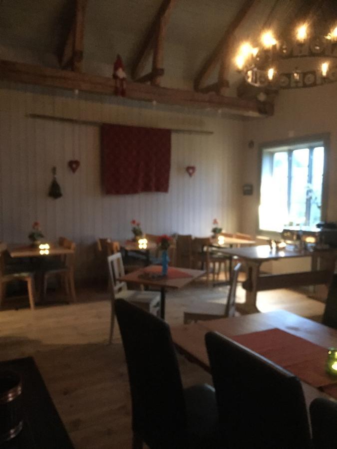 Hoeglunda Gard B&B Lantgard Skanderasen Exterior photo