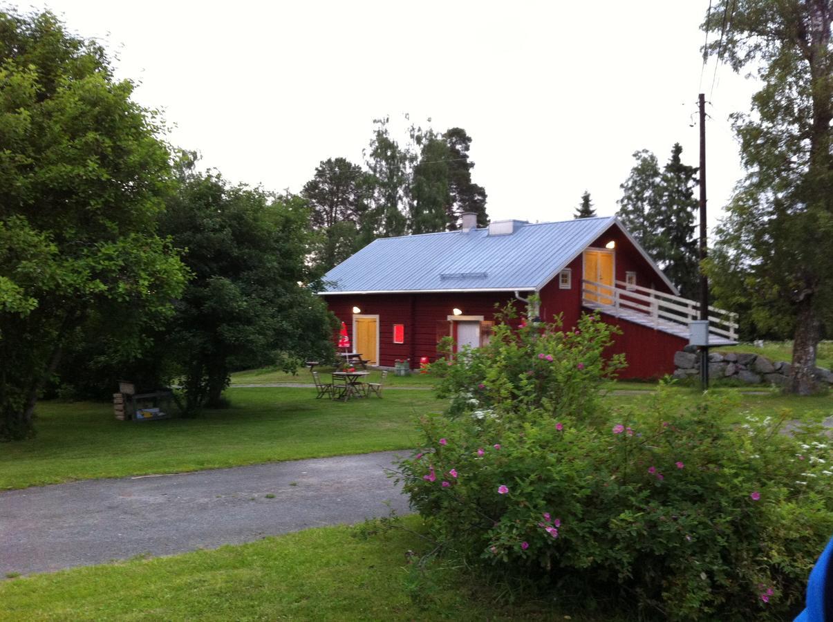 Hoeglunda Gard B&B Lantgard Skanderasen Exterior photo