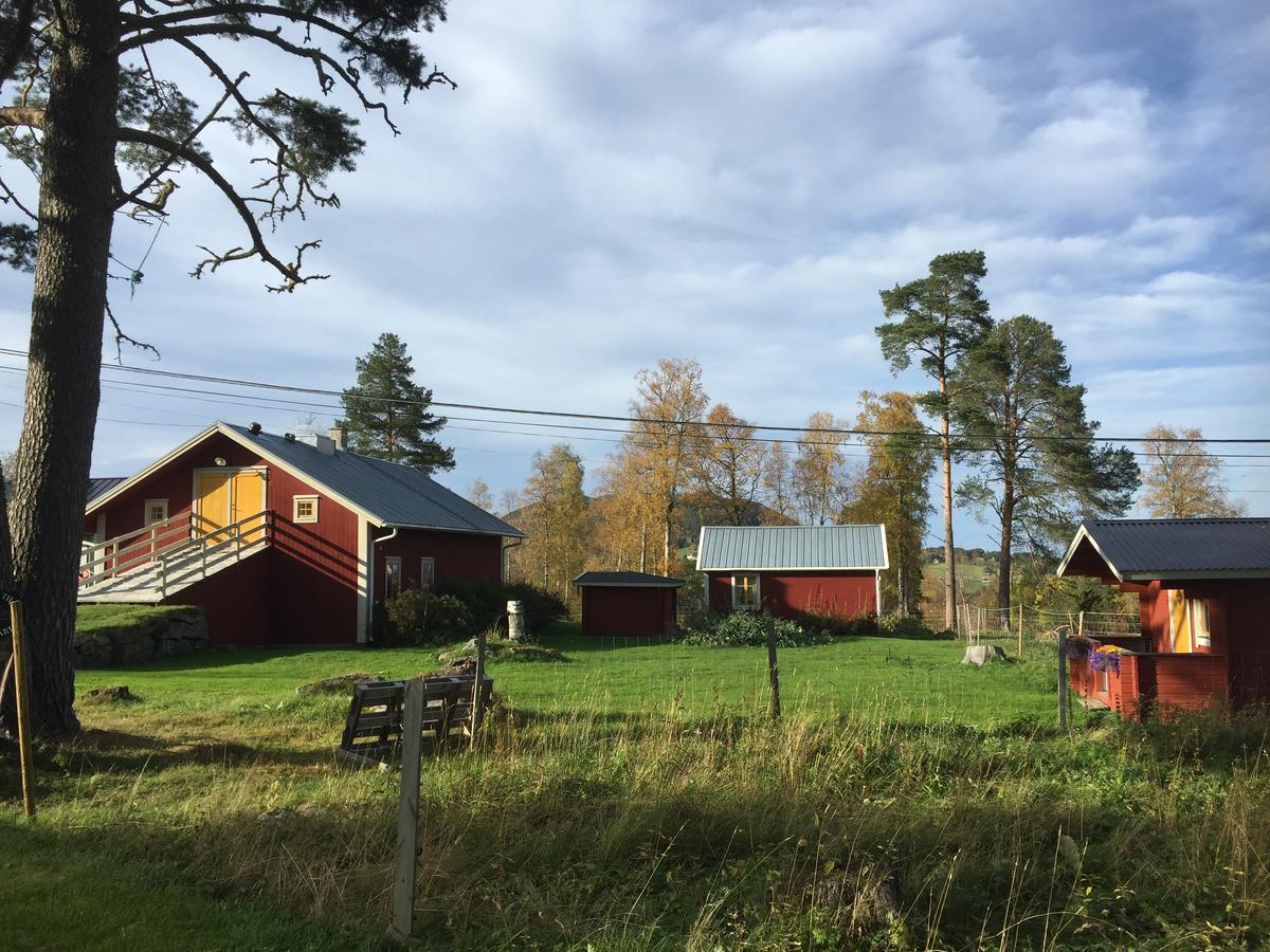 Hoeglunda Gard B&B Lantgard Skanderasen Exterior photo
