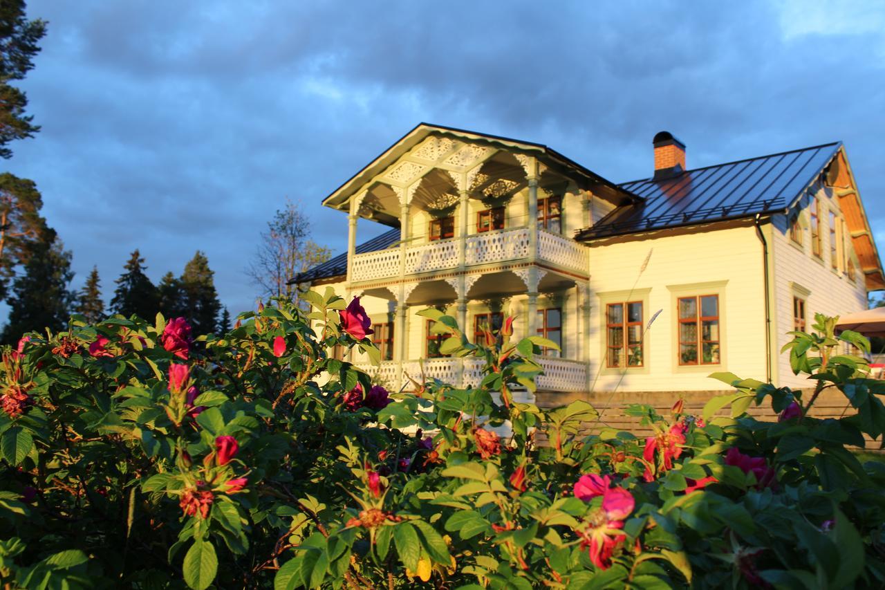 Hoeglunda Gard B&B Lantgard Skanderasen Exterior photo